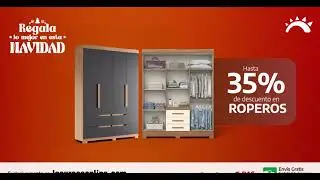 Hasta 35% OFF en roperos - La Curacao Honduras