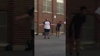 leaked footage of sarah silverman playing basketball!