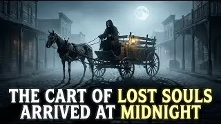 That Night I Saw the Unsettling Cart Transporting Lost Souls in My Small Town