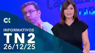 Telenoticias 2 | 26/12/25