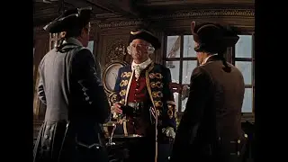 Captain Smollett vs Squire Trelawney