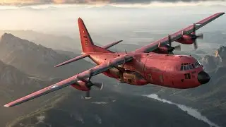 2026 C-310 Hercule &mdash; The Next-Gen Tactical Airlift Powerhouse