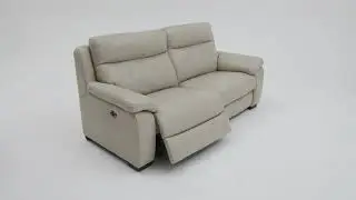 Atlanta 2 Seater Power Recliner Sofa