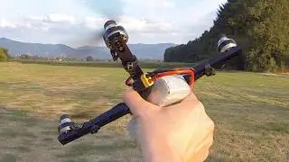 5S Drone in 2015 | minicp120 mn2206 2000kv 5x4.5bn hqprop kiss esc 18a v2 kiss fc 5s1400 30c