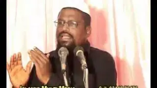 தூதரை நம்புதல் பாகம் 2  TAMIL BAYAN 2008
