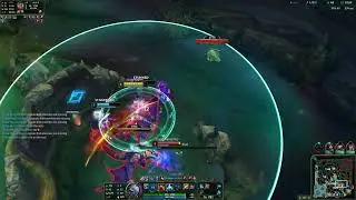 Unstoppable Volibear Jungle Rampage - Doublekill & Godlike | Patch 14.5