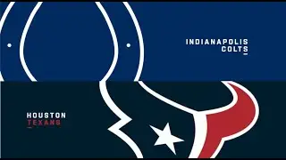 Colts at Texans Week 18 Sim | Madden 26 Next Gen