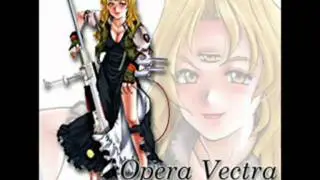Star Ocean The second story    -   Opera Vectra Voice Collection