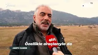 EYNİF OVASI'NIN VAHŞİ G&Uuml;ZELLİĞİ