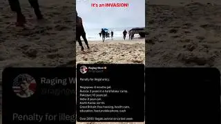 Everyday. ALL DAY! It's an invasion. #factsdontcareaboutyourfeelings #questioneverything #fakemedia