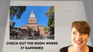 Independence Hall (Mini Virtual Field Trip)