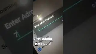 #viral #trending #shortvideo admin password tab