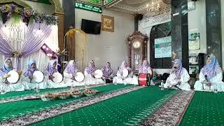 Guru RA Al-Azhar dalam Peringatan Isra mi'raj Nabi Muhammad SAW 2026.