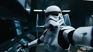 Stormtrooper VLOG #5: Death Star II Duty &ndash; with TK-42Greg #starwars #ai