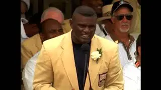 LT HoF Speech 1999