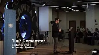 Bitcoin and the Future: Tuur Demeester on the Three Phases of Bitcoin Development