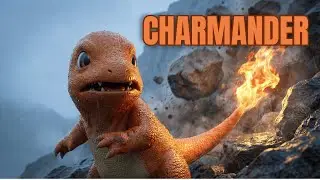 LA HISTORIA DE CHARMANDER: La Llama Que Se Negó a Apagarse