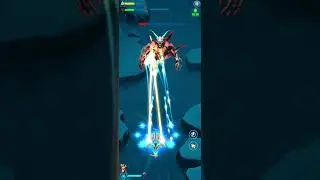 showman level-204 boss mode completed.
