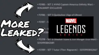 Раскроется ли больше подробностей о легендах Marvel?