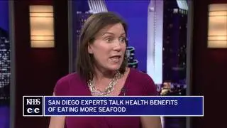 San Diego Experts Talk Health Benefits Of Eating More Seafood