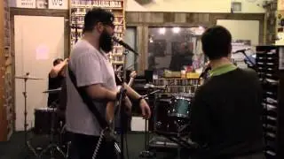 WEFT Sessions - Resinater