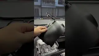 M&agrave;n h&igrave;nh odo cho limo green
