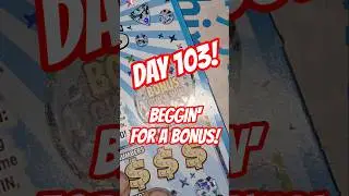 День 103! Выпрашиваю бонус! #fyp #foryou #foryoupage #bigwin #lottery