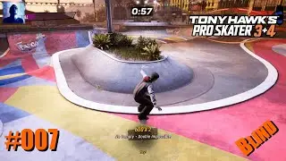 Lets Play Tony Hawks Pro Skater 3+4 Vol.7 (German/Remake) [Blind]