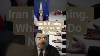 Iran Is Burning &mdash; The West Is Just Talking #Iran #Geopolitics #Power #ForeignPolicy #WorldNews
