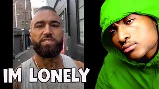 Реакция JulezBmt на испанский язык: «Почему я всегда один (Hood Logic)»
