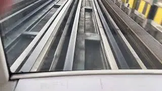 Métro de Lille ligne 2 trajet entre gare Lille Flandres et canteleu à bord de la rame hp 70.