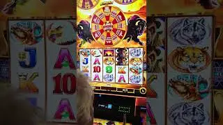 A Night out at the Snoqualmie Casino & Hotel-[Slot Machine]-[Buffalo Gold Revolution]