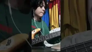 Sentimental - IV of Spades (Bass Cover) got new strings #bass #cover #ivofspades #opm #fyp