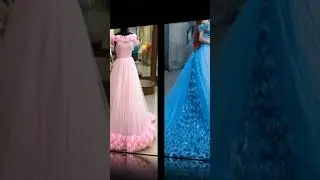 wow so beautiful #gown #2022 #latest #designs #party #wear #girls #dresses #new #dress #design