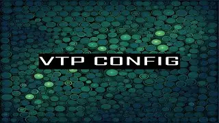 ЛАБЫ по СЕТЯМ №1.1. VTP это правда кайф?