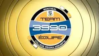 Team 3990 :: Prototype de lanceur // Launcher prototype :: Ultimate Ascent 2013