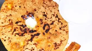 Alu Paratha|ಆಲೂ ಪರೋಟ 😋#alooParatha #aluParatha #paratha#northindianfood #gharkakhana #parathalovers 