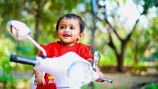 Srinitha&rsquo;s Cake smash ||1st Birthday||