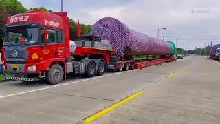 Why Modular Trailers are Essential for Heavy Haulage
