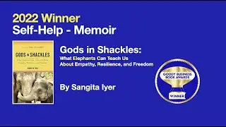 Self-Help Memoir Winners - 2022 Goody Business Book Awards