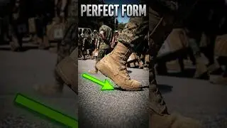 Marines March #shorts #bootcamp #armedforces #militaryexercise #mcrd #military #usmc #usmilitary