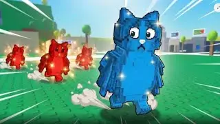 Meowl tag (did I escape the tagers) ￼(Roblox)￼