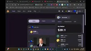 PANCAKE SWAP USDT FOR DAI