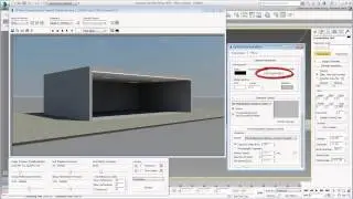 Взаимодействие 3ds Max и Revit. Часть 9. Настройка освещения для дневной сцены