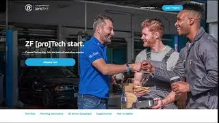 ZF [pro]Tech start