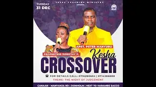 MEGA CROSSOVER KESHA SERVICE // JUDGEMENT NIGHT