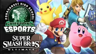 🔥 Ponaganset High School Chieftains | Super Smash Bros Ultimate | 2025 Week 3🔥