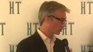 HT Magazine Talks to Eben Hewitt, CTO, Choice Hotels International about Mobility in Hotels