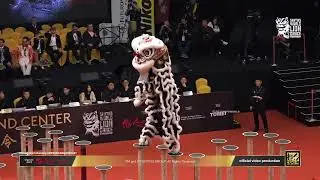 雲頂獅王爭霸戰 初賽1 // 澳洲龍獅總會 振武館龍獅團