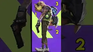 GEKKO \\ VALORANT Agent 22 Leaked
